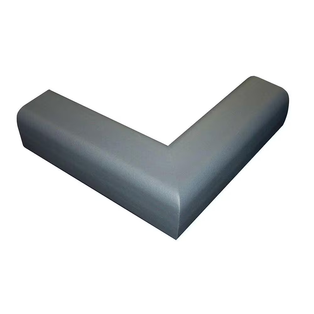 Fireplace Cushion Hearth Pads, Gray
