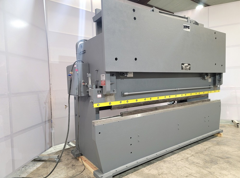 HTC 200-14H Press Brake (12233)