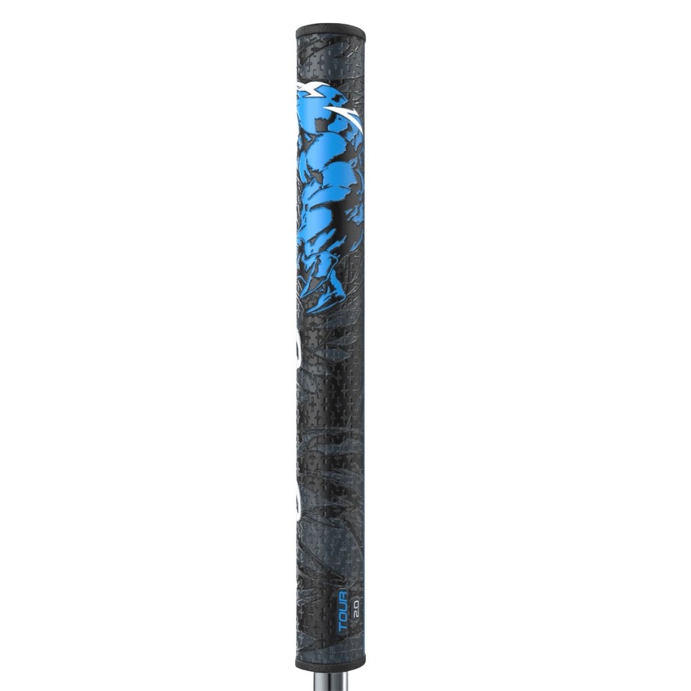 New SuperStroke Marvel Venom Tour 2.0 Putter Grip