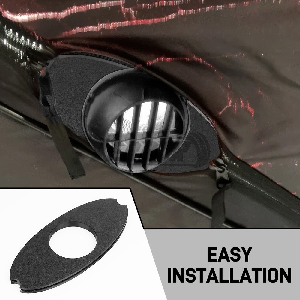 For Diesel Heater Tent/Shack Adapter