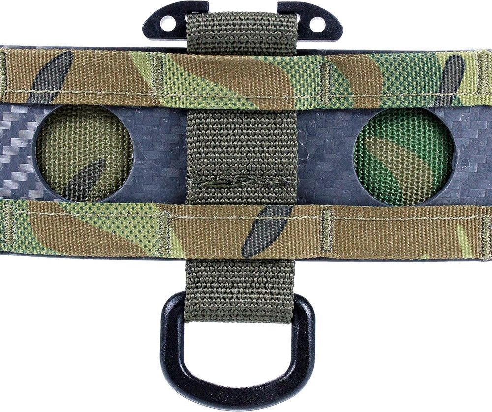 Tactical Clip Molle D Ring Hook, Plastic Key Holder Molle T Mount Bar, Glove Cli