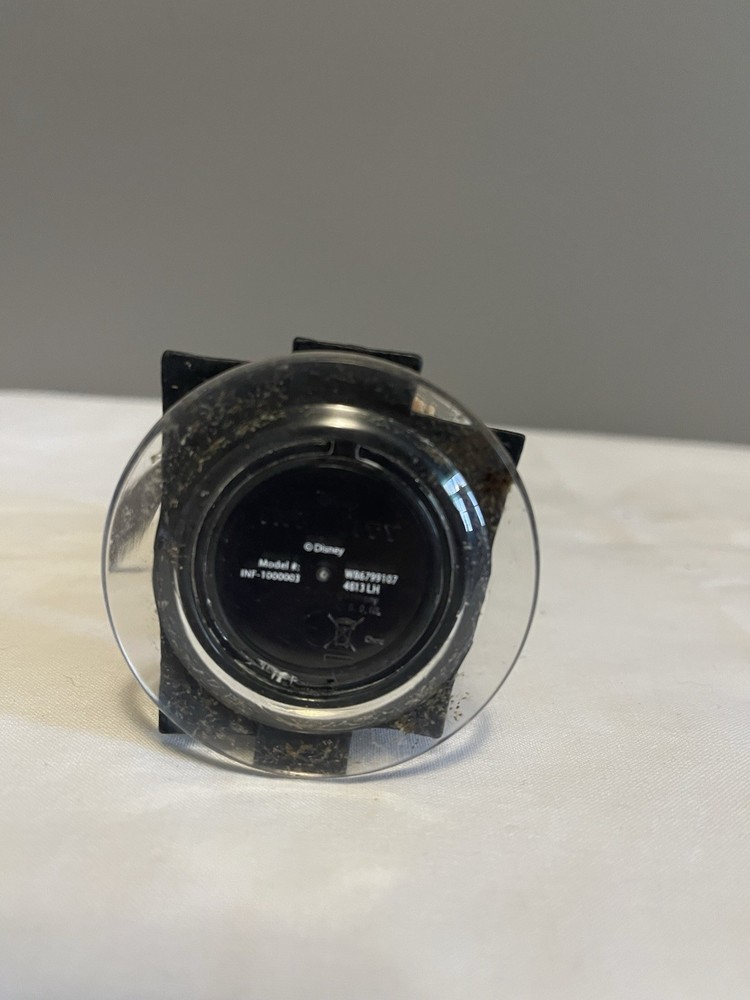 Disney Infinity Captain Jack Sparrow Figure & Power Discs