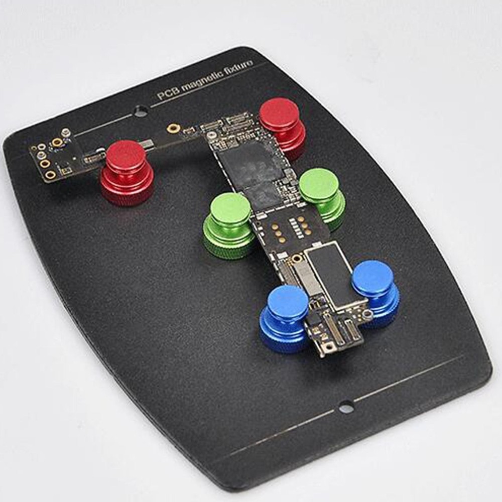6x PCB Holder Soldering Helping PCB Pillars