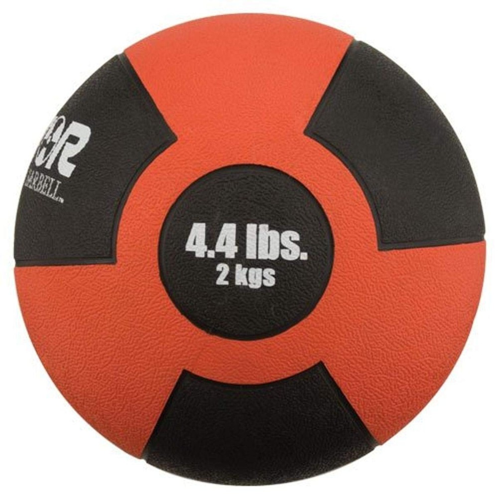 Medicine - 4.4 lb. - Red