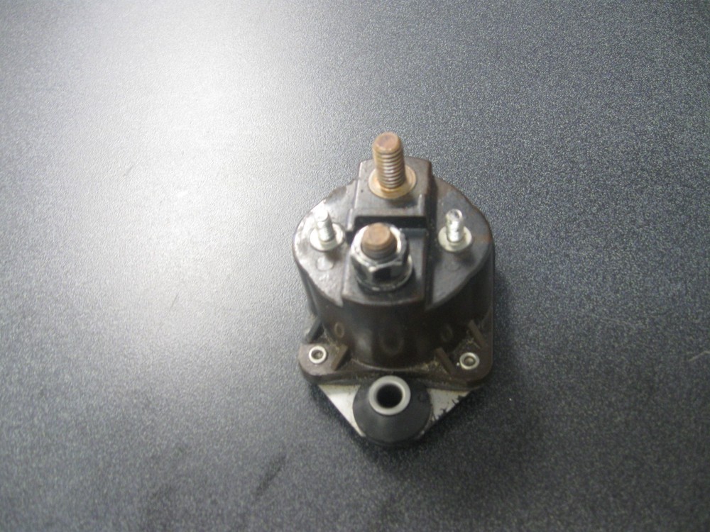 Mercury Outboard 817109A2 Starter Solenoid BIN0325