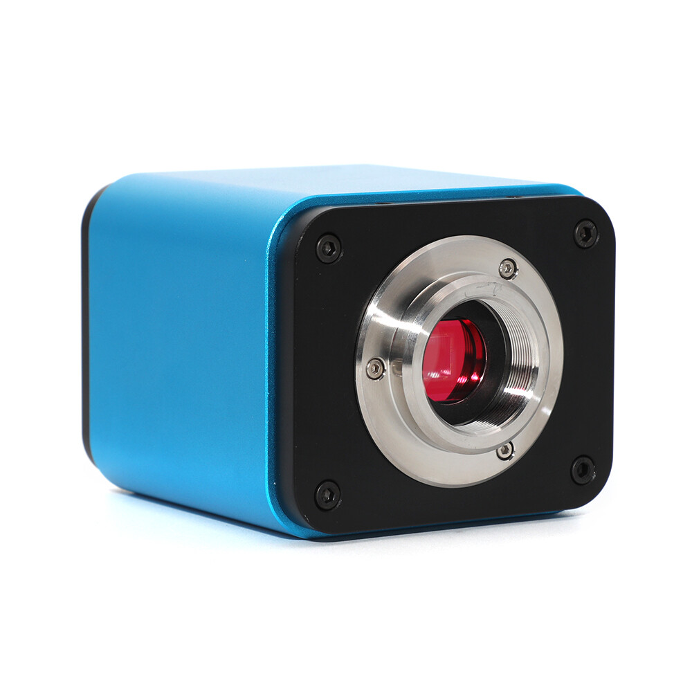 60fps Auto Focus HDMI WiFi Microscope Camera with Sony Sensor IMX178 or IMX185