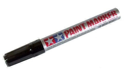 Tamiya Enamel Paint Marker X-11 Chrome Silver 89011