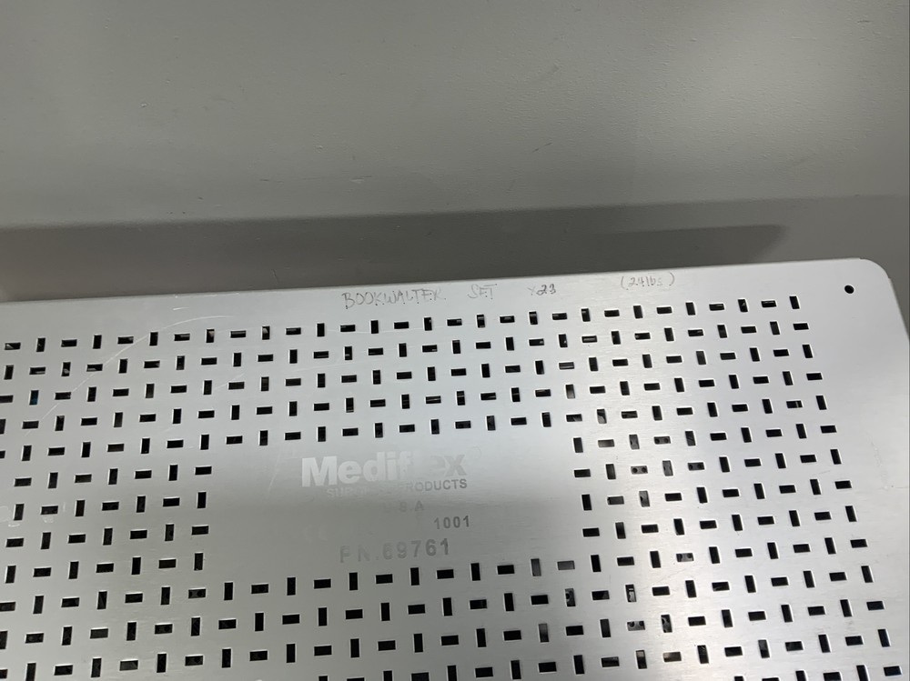 Codman Bookwalter Set