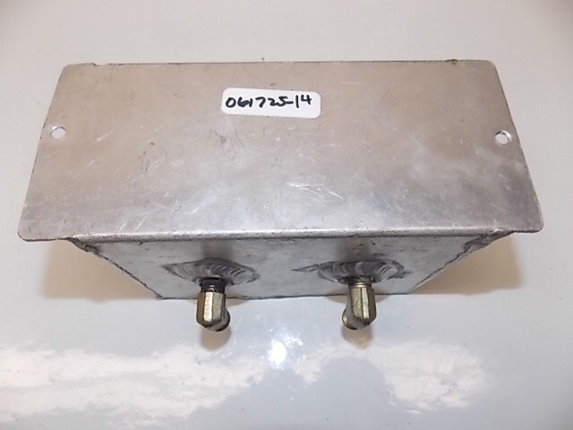 Alum 2 Chamber Brake Fluid Reservoir billet port race tilton brembo 061725-14