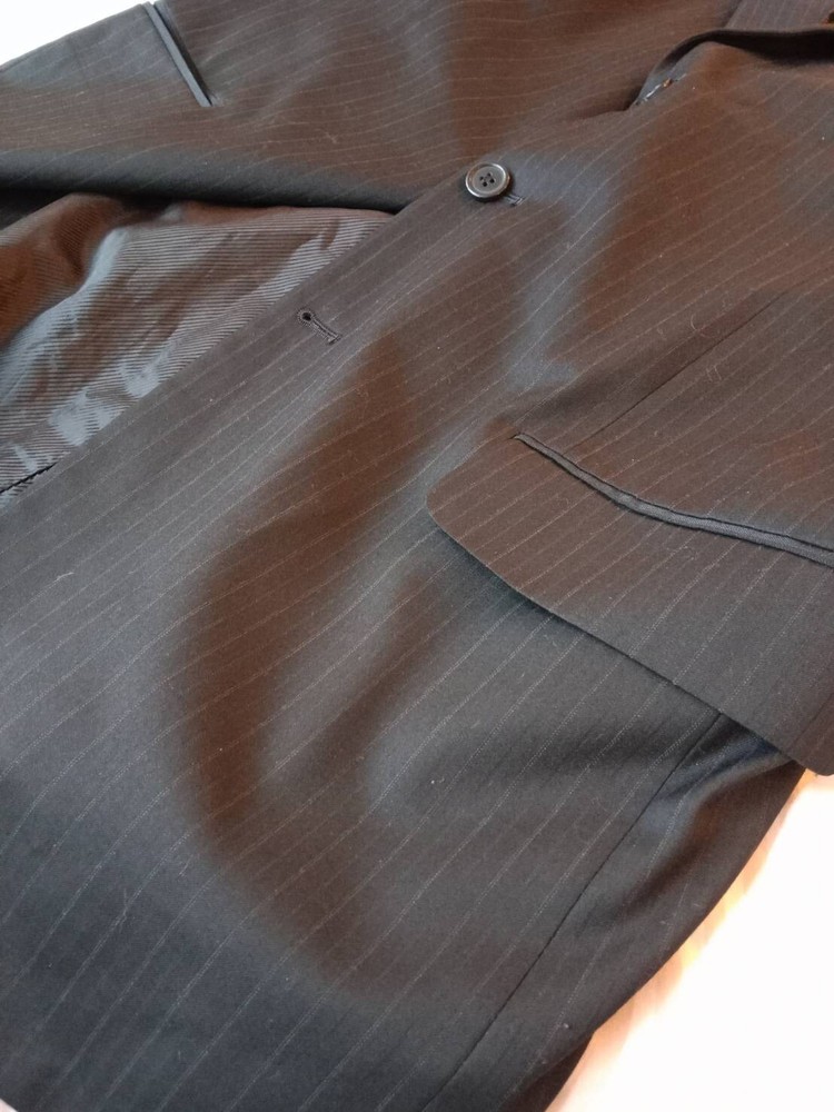 Taylor & Wright Men's Suit Jacket Size L - Fine Tailoring - Good Condition