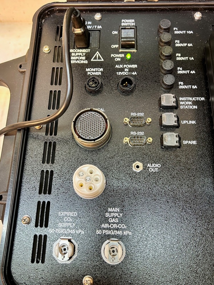 METI BAB-101 Emergency Care Simulator T0239