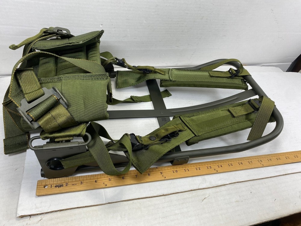 LC-2 Alice Pack Frame With Straps, NEW
