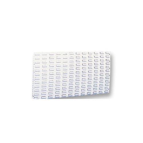 INTERBIN - MDI LP 18/18. - ONE LOUVRE PANEL 18 X 18 INCH