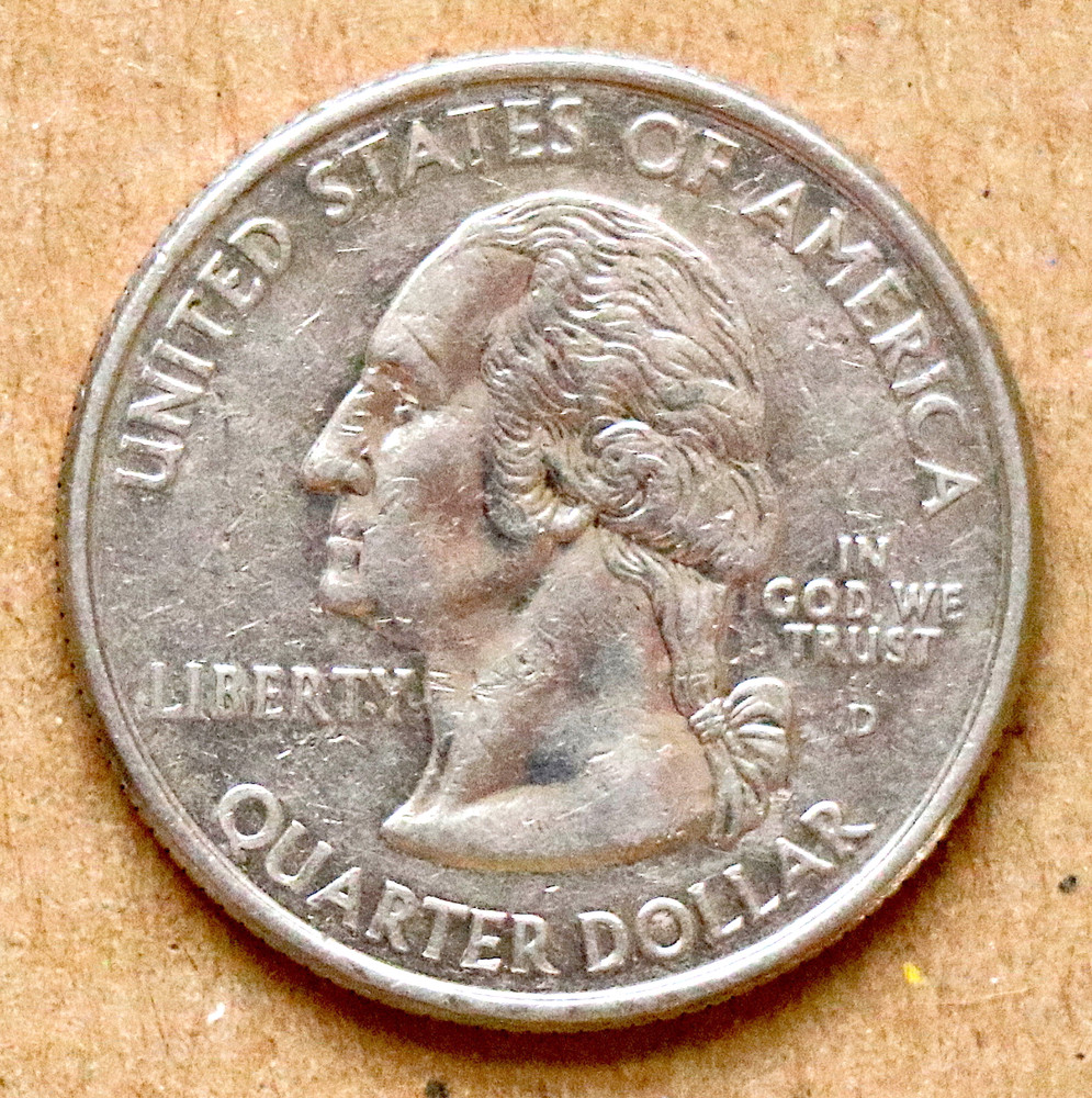 2003 D Arkansas State Quarter
