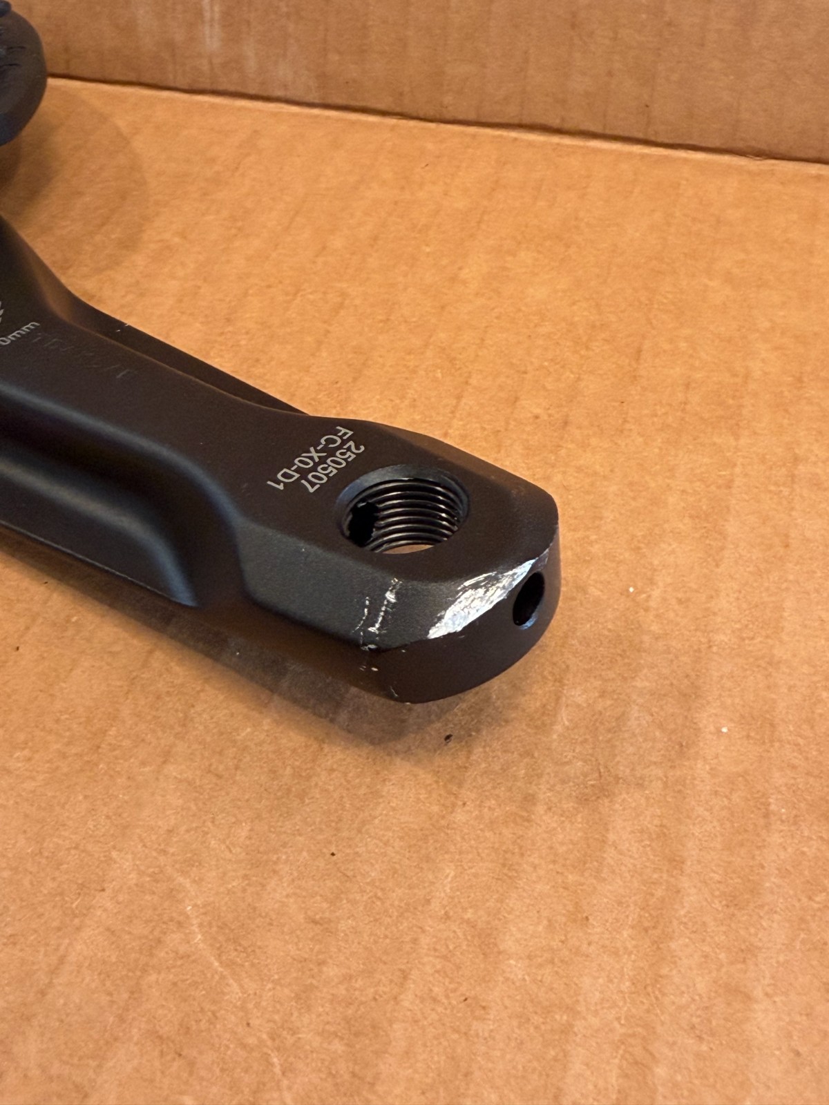 SRAM XO Eagle T-Type Wide Crankset 170mm 32T Direct Mount