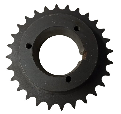 50P15H Split Taper Lock Sprocket for #50 Roller Chain - 15 Tooth