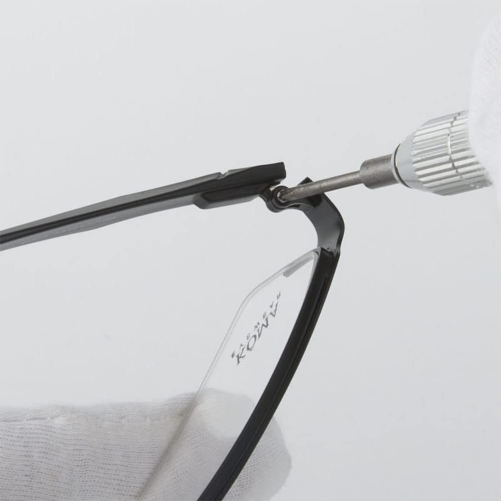 Glasses Frame Replacement Temple Arm Eyeglasses Repair Replacement Temple Eye...