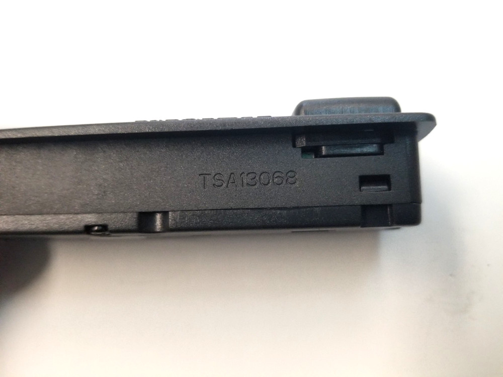 Samsonite C-Lite Luggage Replacement Part TSA Combination Lock TSA13068