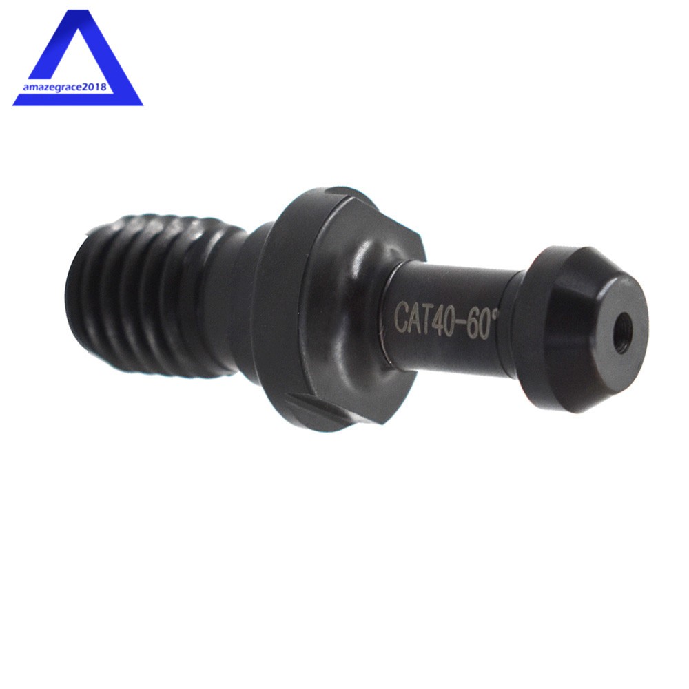 Fit For CINCINNATI 10Pack CAT40 45° 0.594" Pull Stud Retention Knob