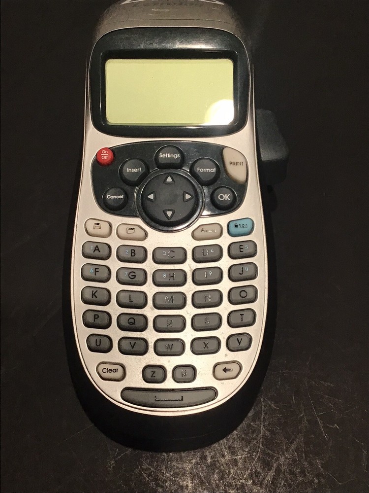 DYMO LetraTag Handheld Portable Labeler Label Maker Machine