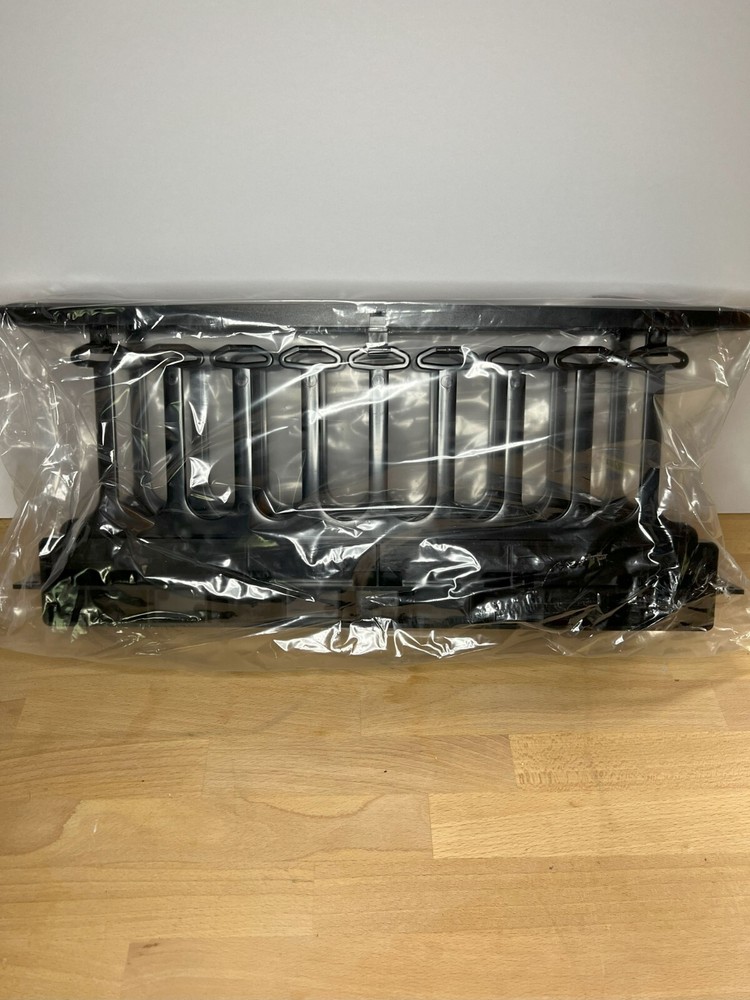 Legrand Ortronics SHMC2RU Single Sided CVR Horizontal Cable Manager, 2U