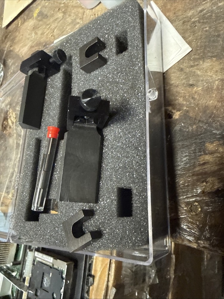 Penn Tool Company Mini Vee Blocks