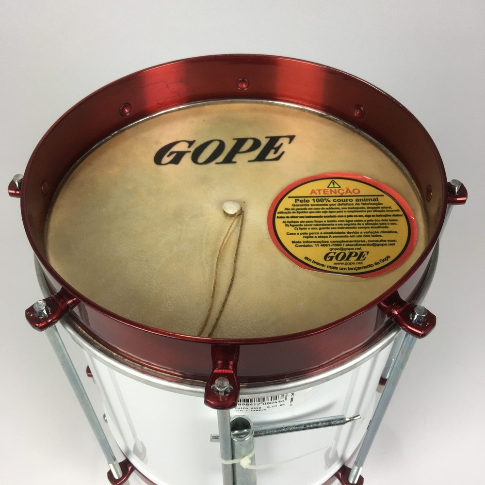Gope Cuica 8"