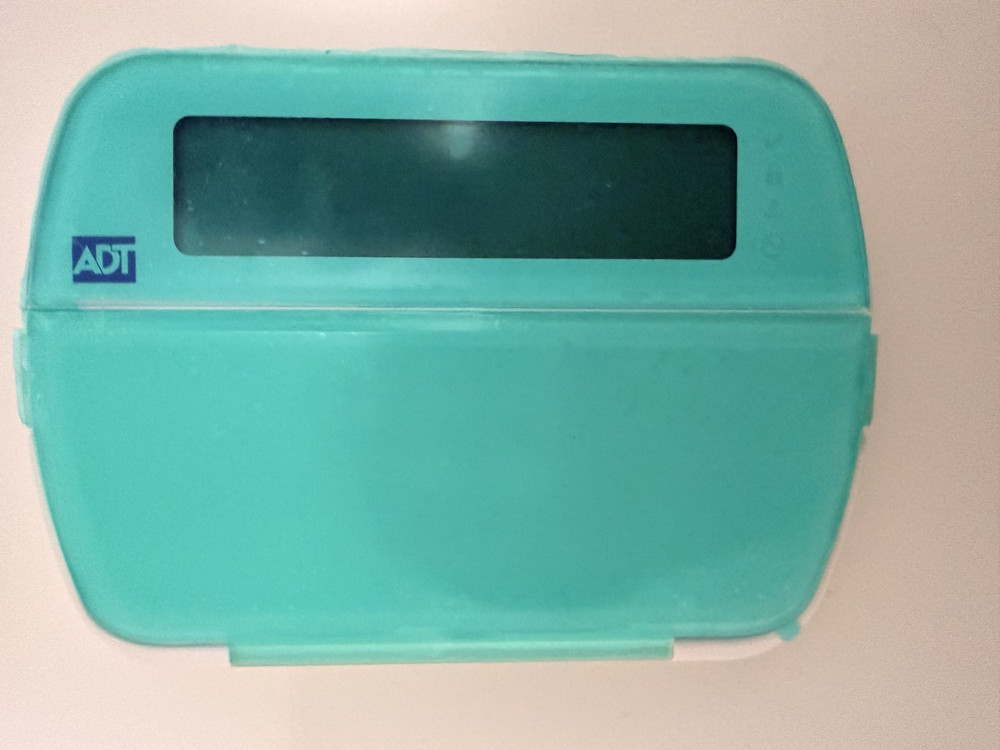 DSC PK5500 ADT PowerSeries 64-Zone LCD Full-Message