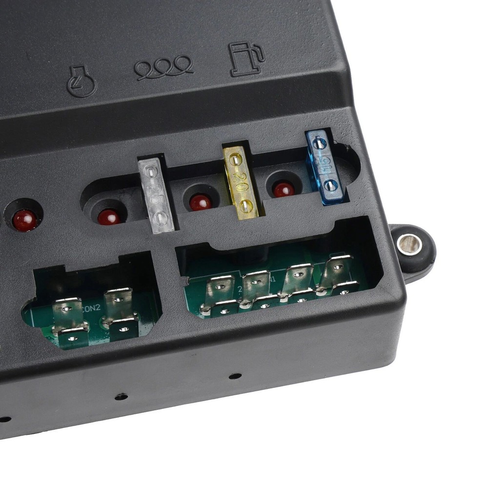 12V DC Engine Governor Control Module With Easy installation Fit For FG Wilson