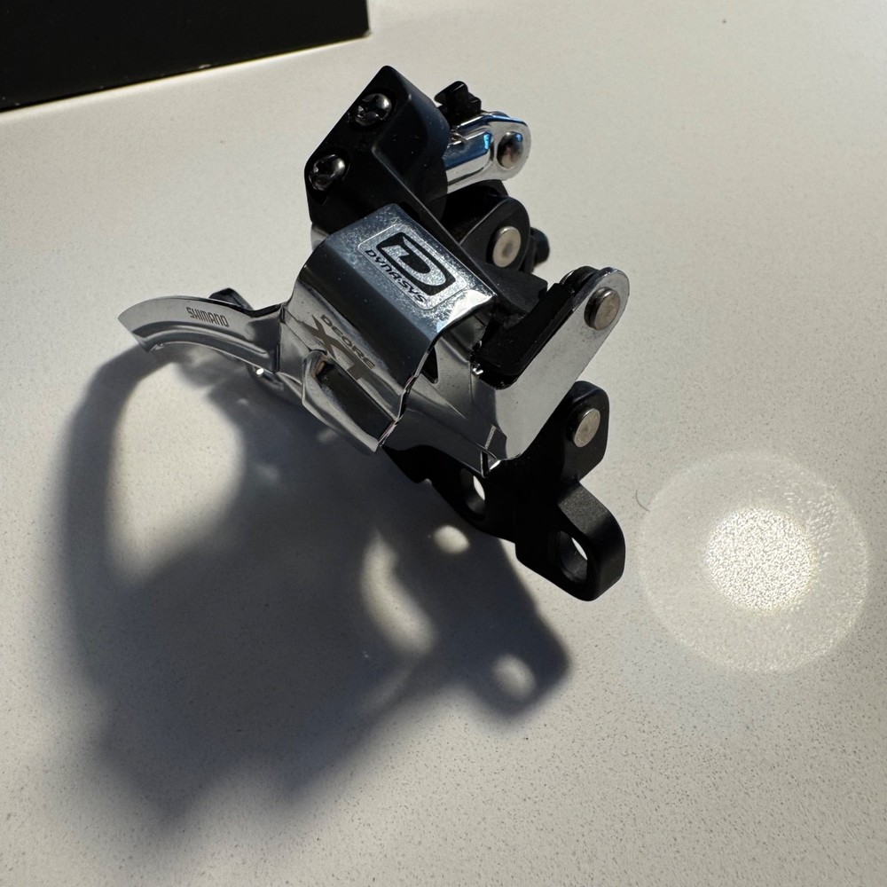 Shimano Front Derailleur: FD-M785-E2 - Brand-New
