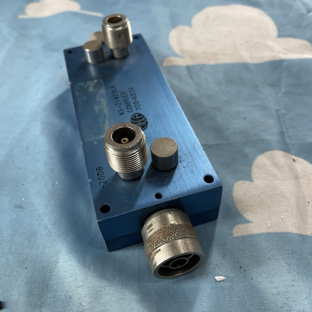 MECA KS-21603L4 Coupler -20db 700-M034