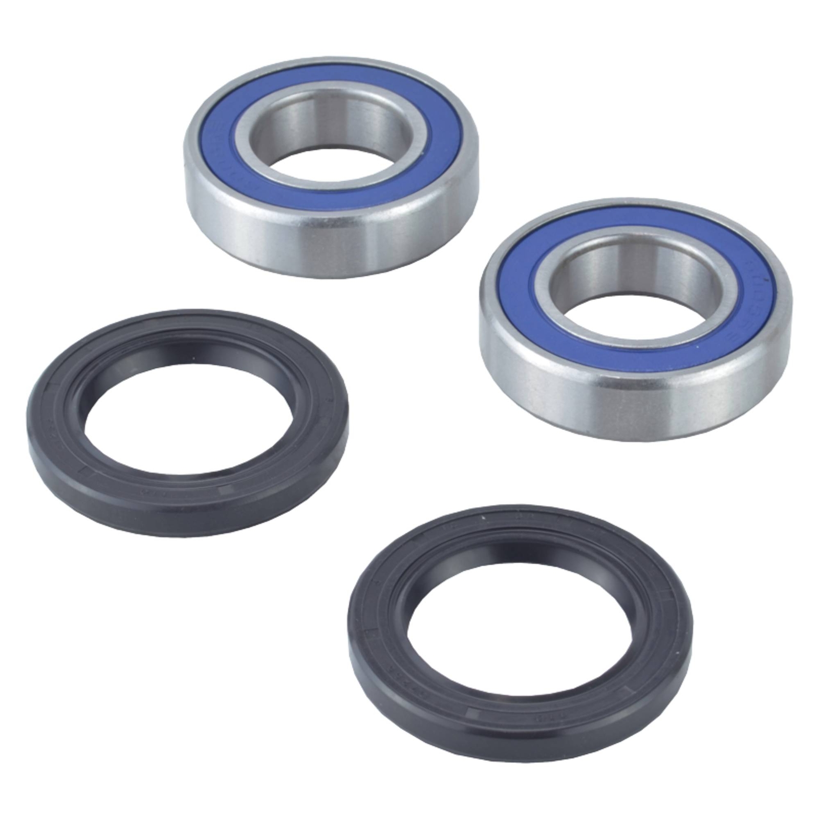 All Balls Rear Wheel Bearing Seal Kit For KTM XC-W 200 06-12 XC-W 250 06-12