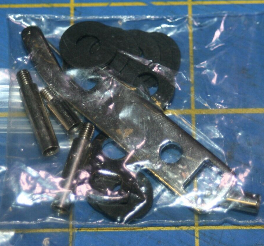 The Gentlemens Hardware Keychain Tool Kit NEW