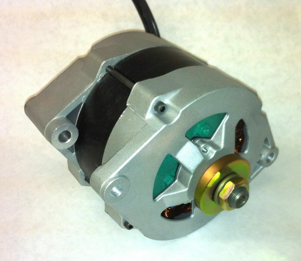 5000 Watt PMA PMG 24 VAC Dual Core Permanent Alternator Wind Generator type