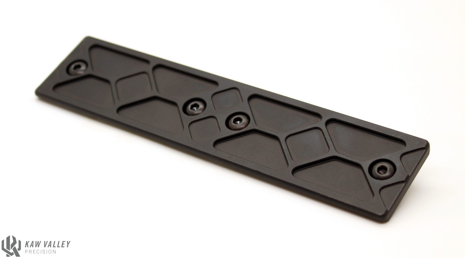 Kaw Valley Precision MLOK ARCA Rail Bipod Tripod Adapter Made In USA