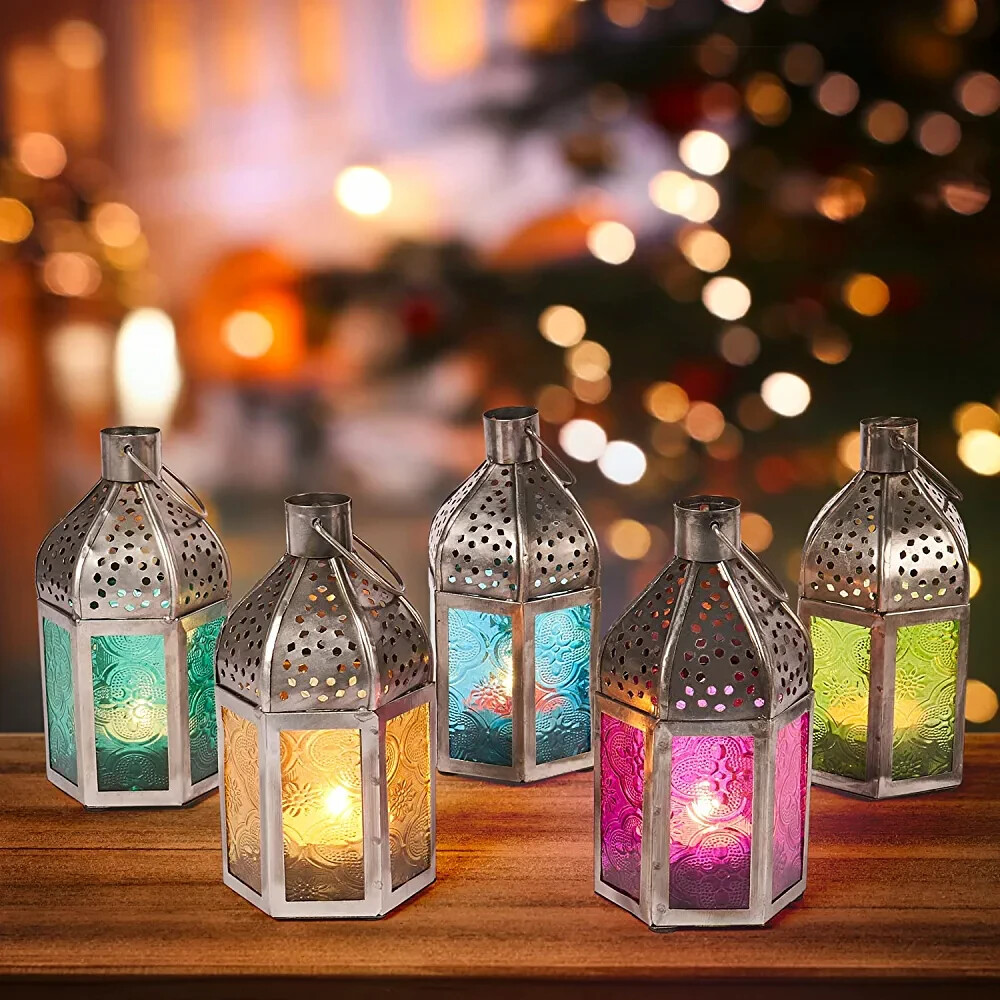 Oriental Lanterns