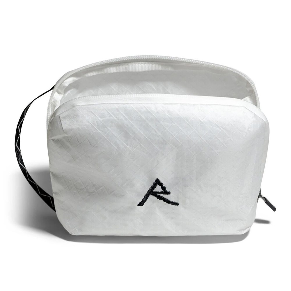 Raide FAR Clamshell White, One Size