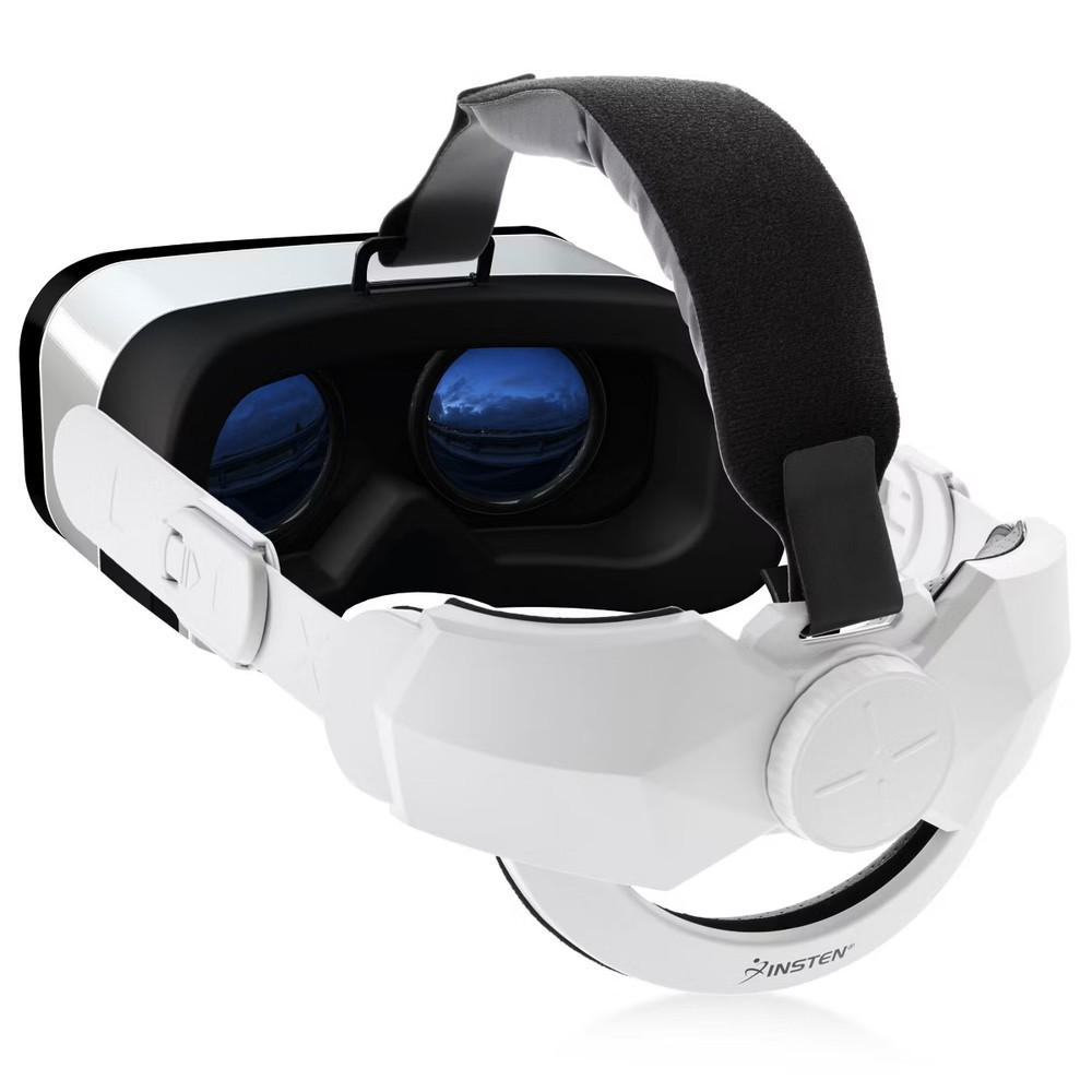 Insten Head Strap for Oculus Quest 2 VR Headset, Replacement for Elite Headband