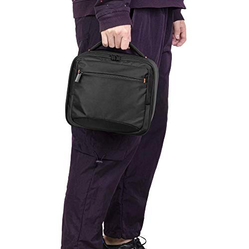 Projector Case, Mini Projector Carrying Bag Compatible for DR.J Single Layer