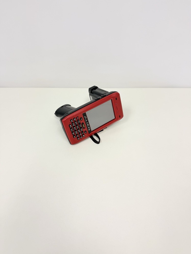Alien RFID Handheld Scanner Model: ALH-9011 Tested