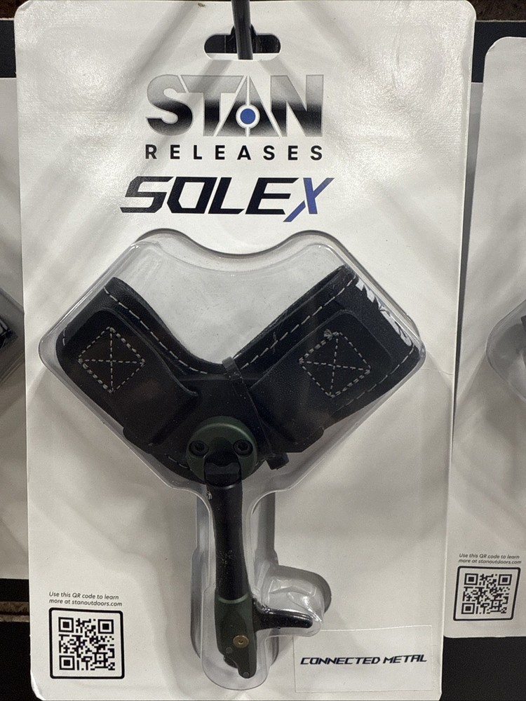 Stan SoleX Release Aid - Black (8445)