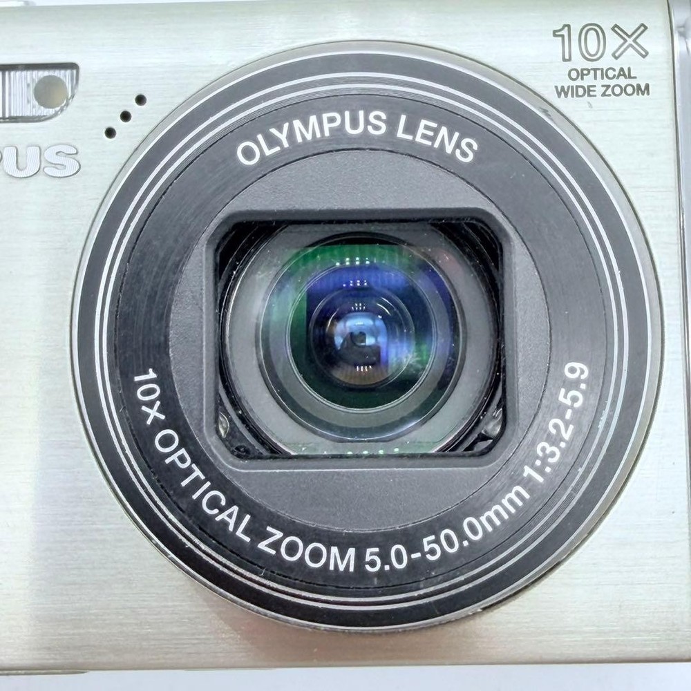 OLYMPUS μ-9000 Compact Digital Camera Tested Excellent Condition