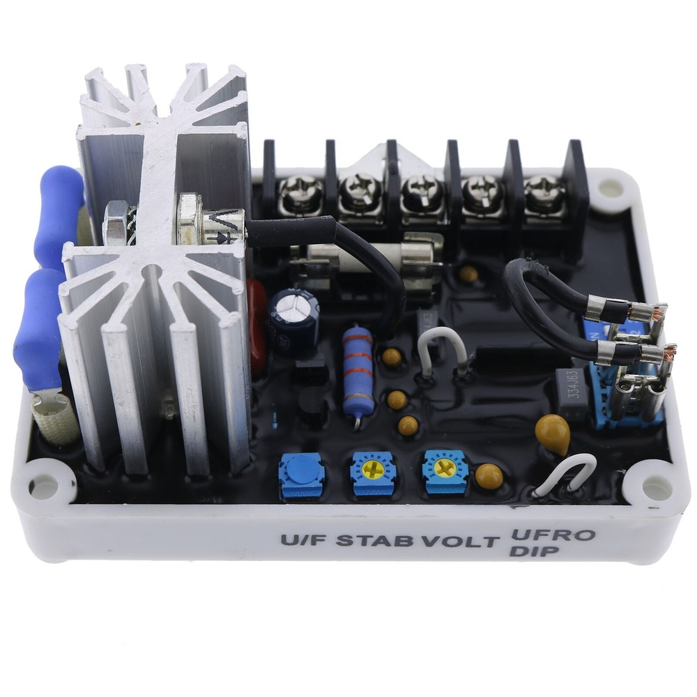 Universal Automatic Voltage Regulator EA05A VR648 For KUTAI Generator Genset