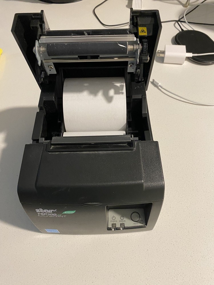 Star Micronics TSP100ll FuturePrint ECO Printer