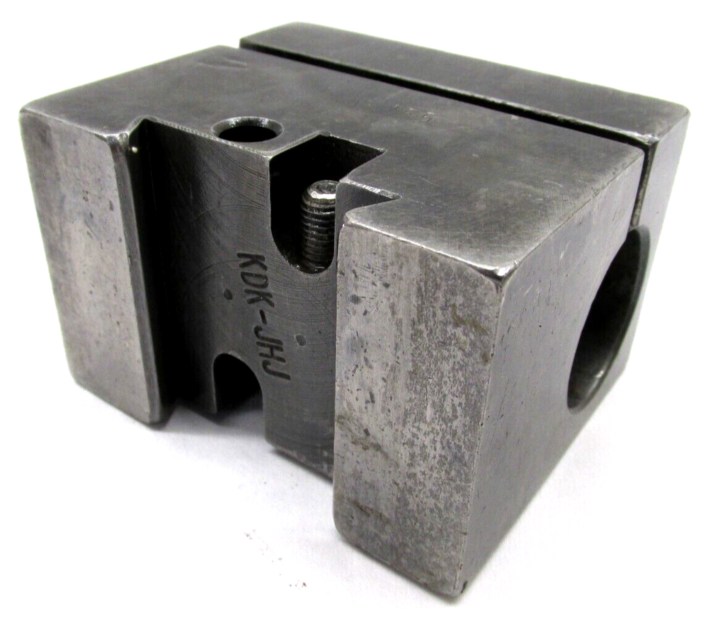 KDK-155 QUICK CHANGE MASTER BAR FOR 1-1/4" BORING BARS TOOLHOLDER