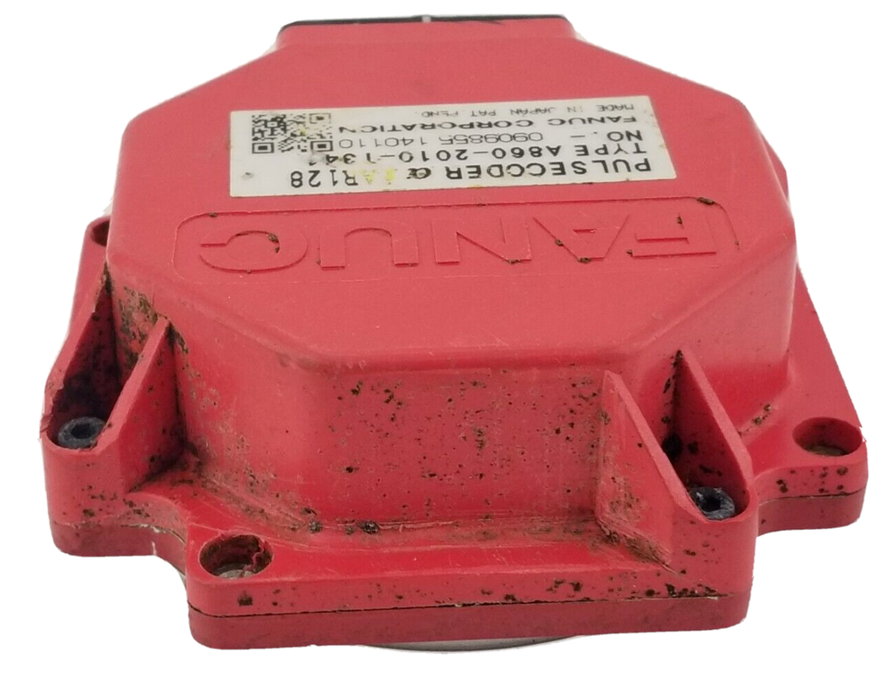 Fanuc A860-2010-T341, Pulsecoder Encoder aiAR128 (B)