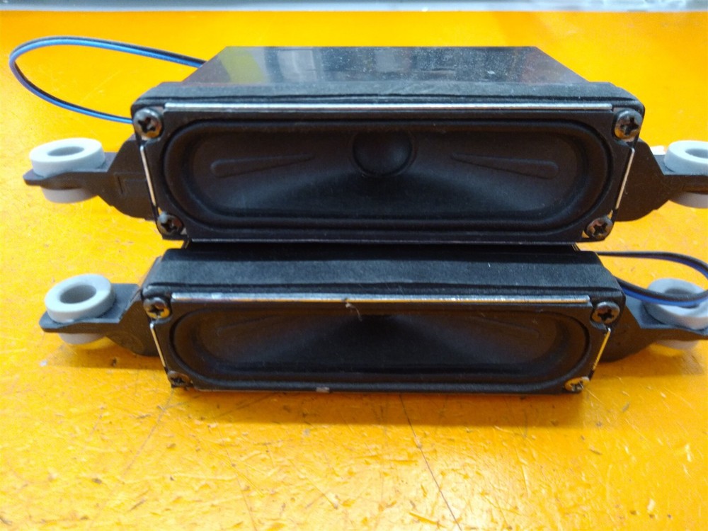 ⭐️⭐️⭐️⭐️⭐️ TV Speaker Set Samsung PN51F4550AF