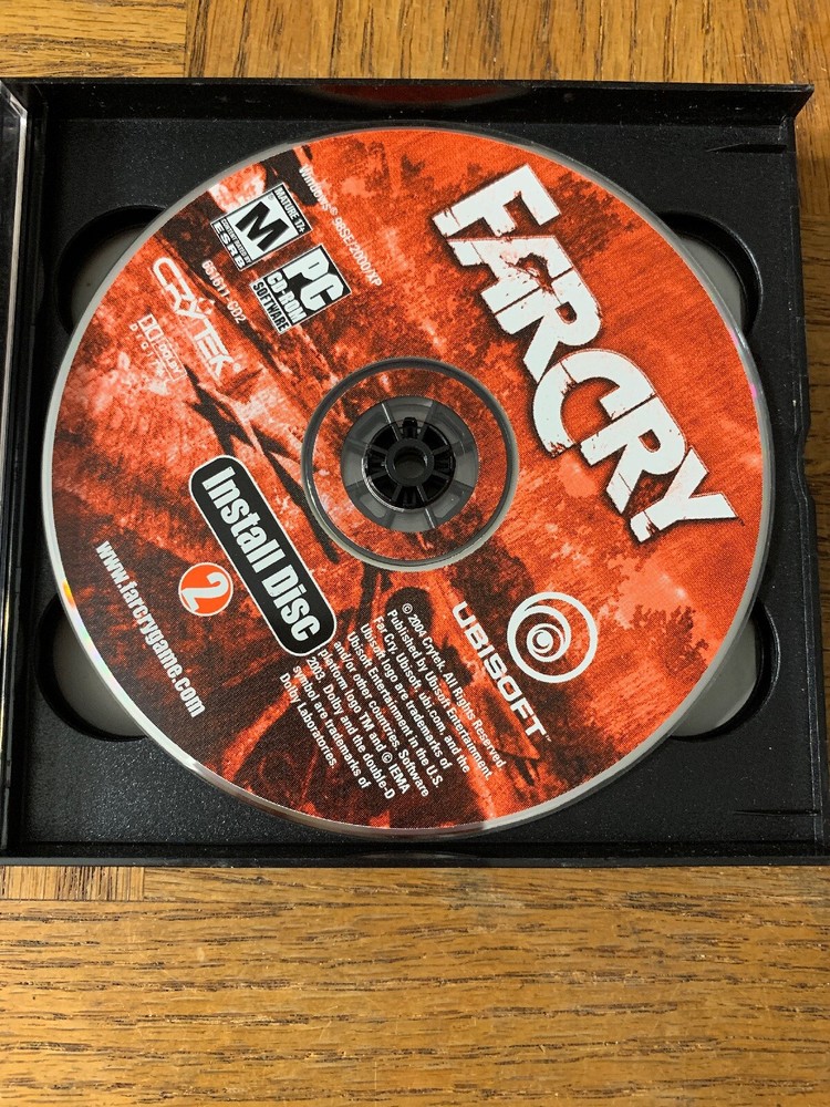Farcry PC Game