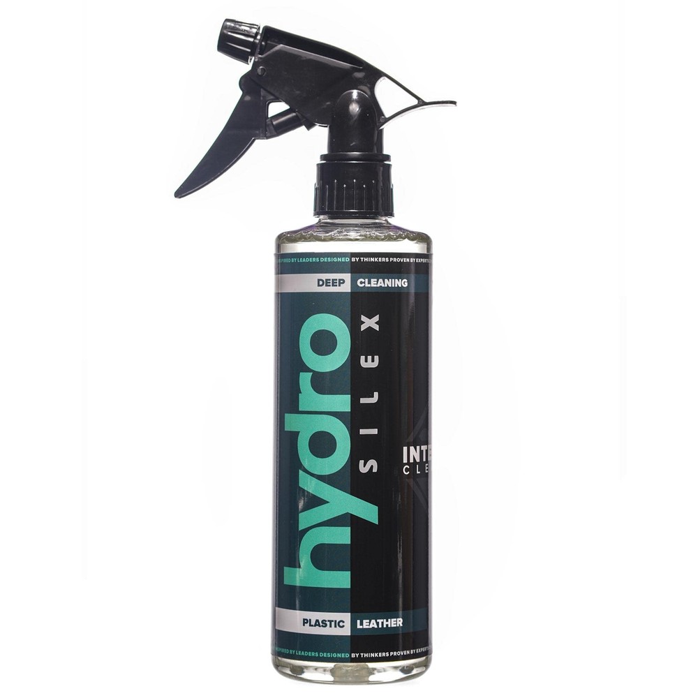 Plastic & Leather Interior Cleaner 16oz | Safely Deep Cleans Plastic Leather &
