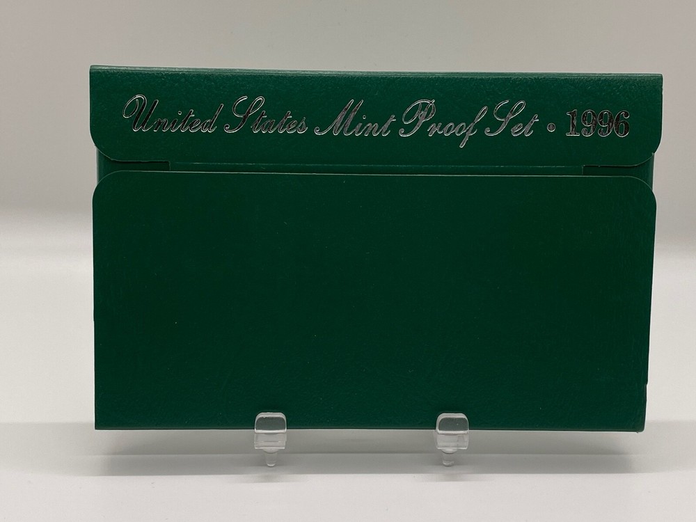 1996 United States Mint Proof Set